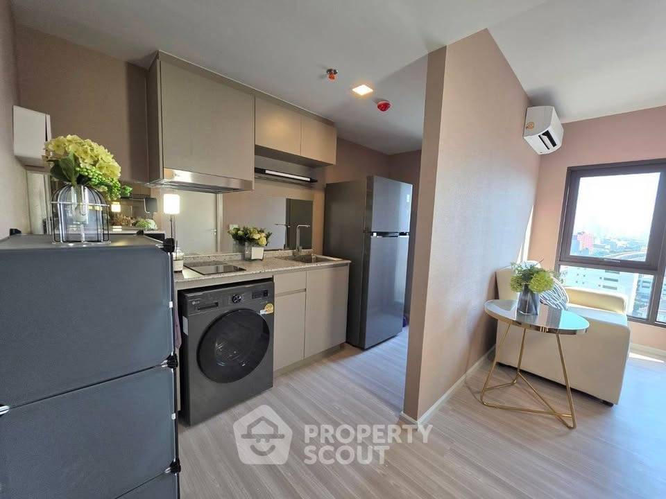 รูป คอนโด 1-ห้องนอน ที่ ควินทารา มาย’เดน โพธิ์นิมิตร ใกล้ BTS โพธิ์นิมิตร (ID 2620640) - รูปที่ 3/14