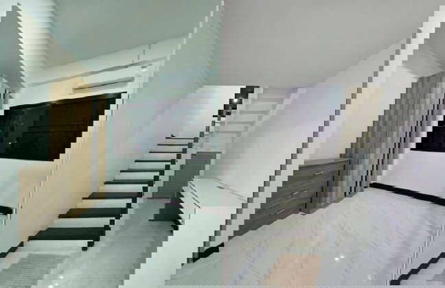 รูป ให้เช่าบ้านเดี่ยว / บ้านแฝด 2 ชั้น ใกล้ MRT ไทรม้า / หมู่บ้านนนทรีปาร์ค ซอยบางรักน้อย 16 /มีเฟอร์นิเจอร์ / อยู่อาศัย หรือ Home Office จดบริษัทได้ - รูปที่ 11/12