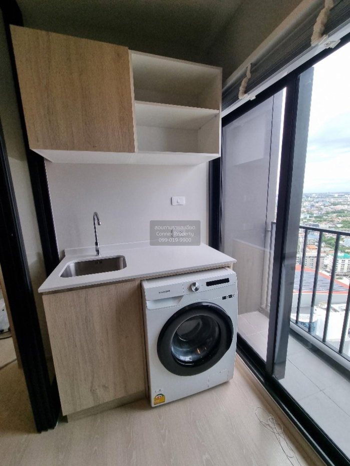 รูป 🔥🔥🔥 เช่าคอนโด นิว โนเบิล งามวงศ์วาน บางเขน เมืองนนทบุรี นนทบุรี CX-81862 ✅ ทักไลน์ @connexproperty ตอบทันที ทีมงานมืออาชีพ ✅ 🔥🔥🔥 - รูปที่ 6/12