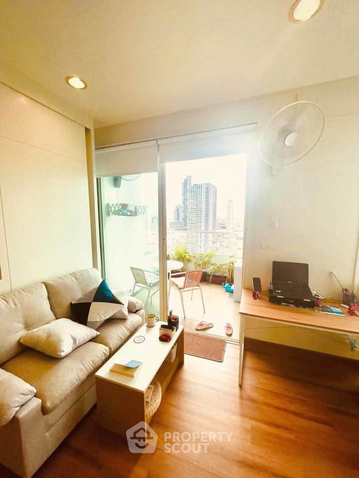รูป คอนโด 1-ห้องนอน ที่ เดอะ ไลท์เฮ้าส์ คอนโดมิเนียม ใกล้ BTS กรุงธนบุรี (ID 2251246) - รูปที่ 9/10