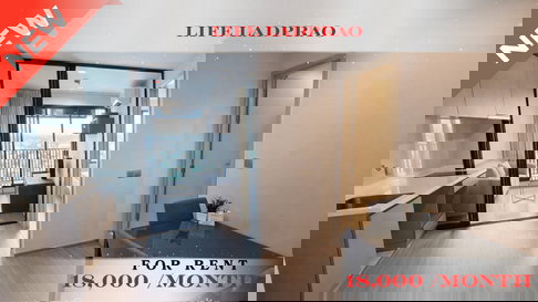 🍀🍀 Fully furnished💝 ให้เช่า📌 ไลฟ์ ลาดพร้าว (Line:@rent2022)✨ MRT พหลโยธิน✨พร้อมเข้าอยู่ ✨ A01421