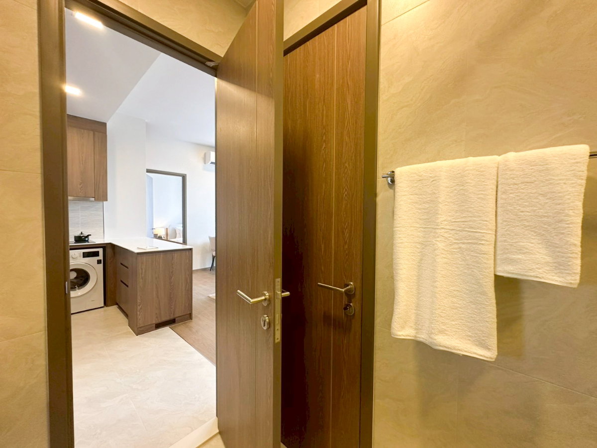 รูป 🌴✨ CANVAS เชิงทะเล 2 ห้องนอน วิวสระ คอนโดใหม่ พร้อมอยู่ 🌟 - รูปที่ 27/79