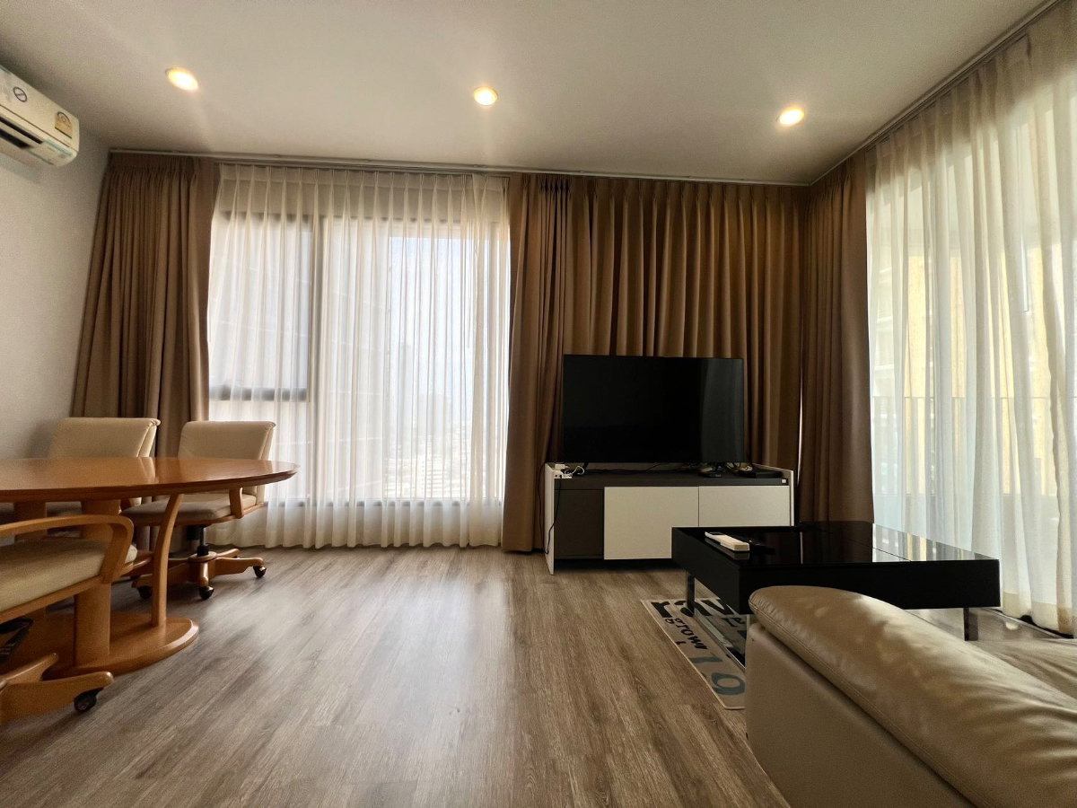 รูป 🔥🔥ราคาพิเศษ 35000฿ ไอดีโอ โมบิ อโศก🌲ห้องสวย พร้อมเข้าอยู่เลยค่ะ!! - รูปที่ 5/11