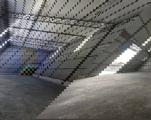 รูป ให้เช่าโกดัง พื้นที่ 288 ตารางเมตร และ 576 ตารางเมตร / ห้าแยกวัชรพล สุขาภิบาล 5 / ใกล้ ตลาดถนอมมิตร เพียง 900 เมตร / รถใหญ่เข้าออกได้ - รูปที่ 7/9