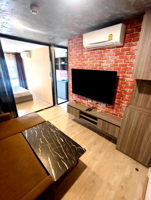 Condos for rent Samrong Hospital : for rent the origin 105 ready to move in