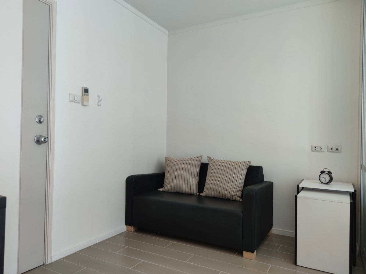 รูป ให้เช่าคอนโด ห้องสวย สูง วิวทะเล ลุมพินี วิลล์ นาเกลือ – วงศ์อมาตย์ พัทยา ชั้น 21 ตึก B พร้อมเนตไฮสปีด สมาร์ททีวี - รูปที่ 5/11