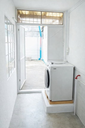 รูป โชคชัย4 1.2กม. 2น้ำ 44ตร.ว. 176ตร.ม. ตลาดโชคชัย 4 500 ม. ทำเลลาดพร้าว บ้านชั้นเดียวกว้างขวาง 2นอน MRTโชคชัย 4 1.8กม. รพ. เปาโล - รูปที่ 4/7