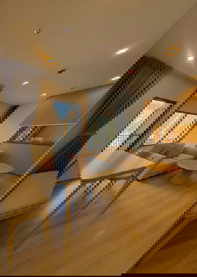 รูป [RENT] ST0776 ไลฟ์ พระราม 4 - อโศก   Life Rama 4 - Asoke      (แอดไลน์มี @นำหน้า LINE ID :  @idhomeland) - รูปที่ 4/15