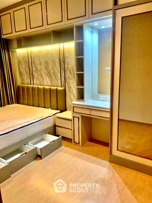 Condos for sale : 1-BR Condo at Maru Ladprao 15 near MRT Ratchadaphisek (ID 2525105)