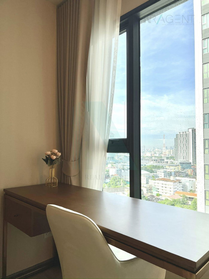 รูป 📌 ขายคอนโด แอสปาย สุขุมวิท - พระราม 4 อาคาร 1 ชั้น 16 1 ห้องนอน ขนาด 27 ตรม ใกล้ BTS พระโขนง - รูปที่ 7/8