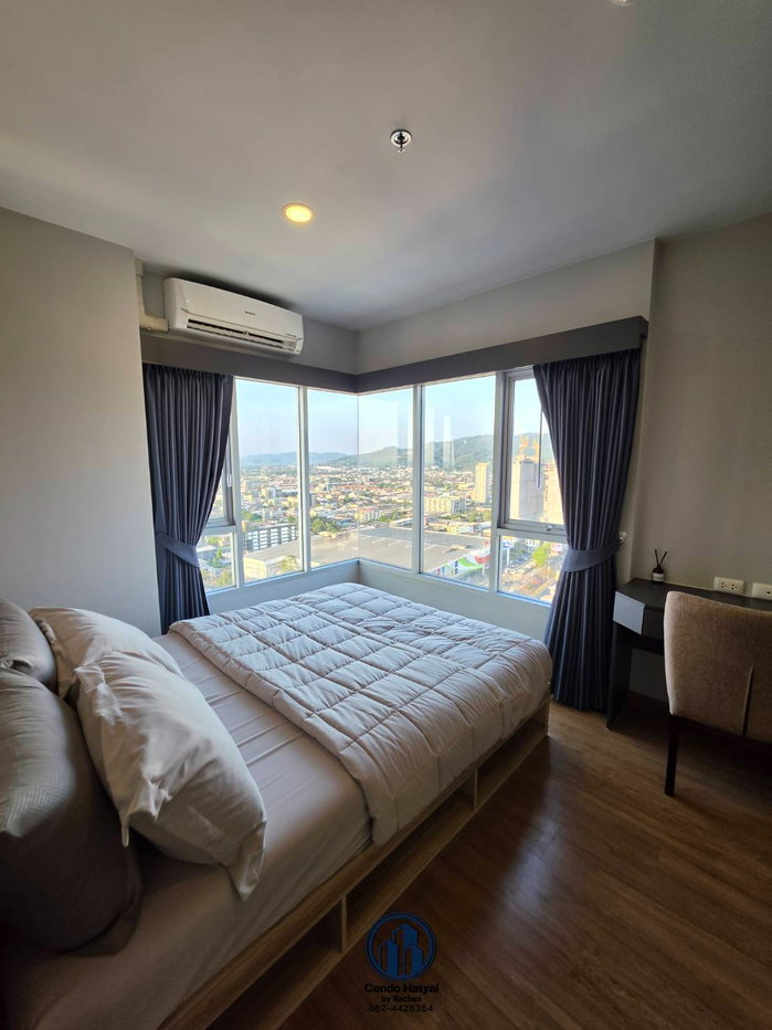 รูป ขายด่วน คอนโดพลัส 30 เมตร 2 ห้องนอน ขนาด 57 ตร.ม. ชั้น 28 วิวสวย #แถมฟรีเครื่องซักผ้า ขาย 4.19 ล้านบาท #ราคาดี ราคานี้ถึง เม.ย. เท่านั้น - รูปที่ 10/27