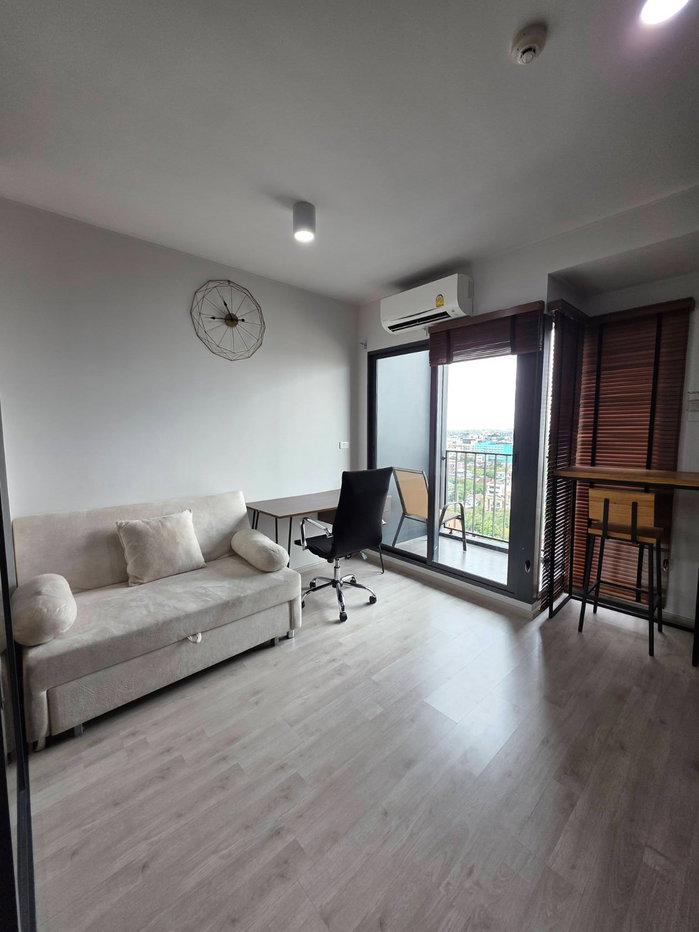 รูป ให้เช่า  ไอดีโอ รัชดา - สุทธิสาร   🔴🔴 - รูปที่ 4/13