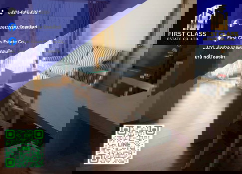 📍 Condo For Rent Chapter One Modern Dutch Rat Burana 33 !!