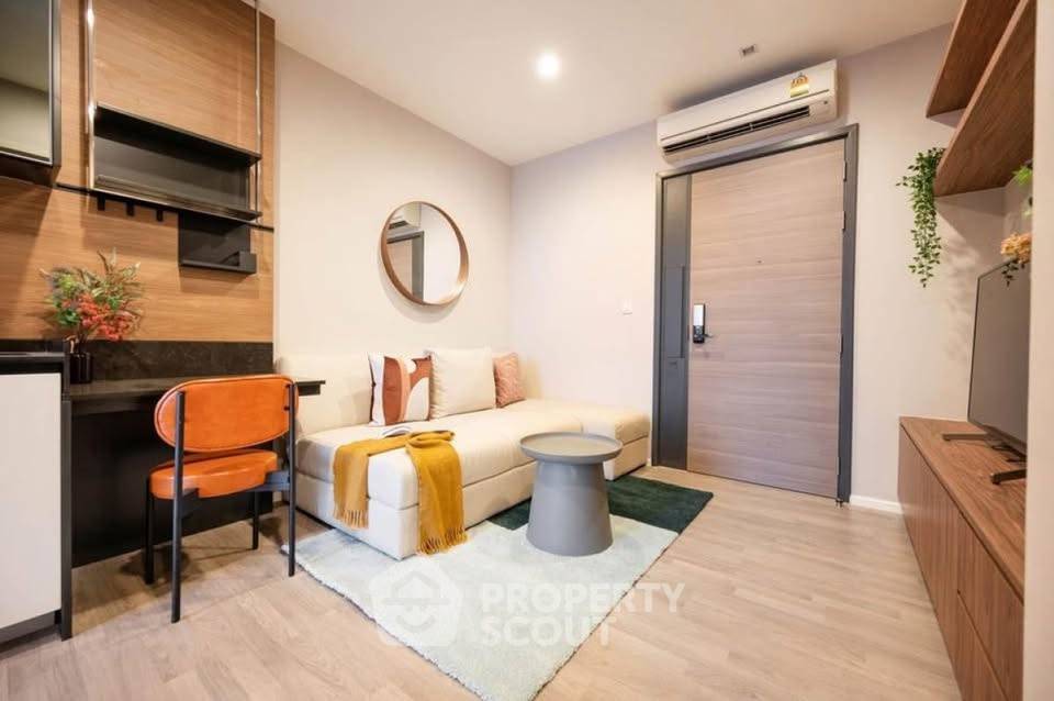 รูป คอนโด 1-ห้องนอน ที่ เดอะ รูม สาทร – เซนต์หลุยส์ ใกล้ BTS สุรศักดิ์ (ID 2386023) - รูปที่ 3/9