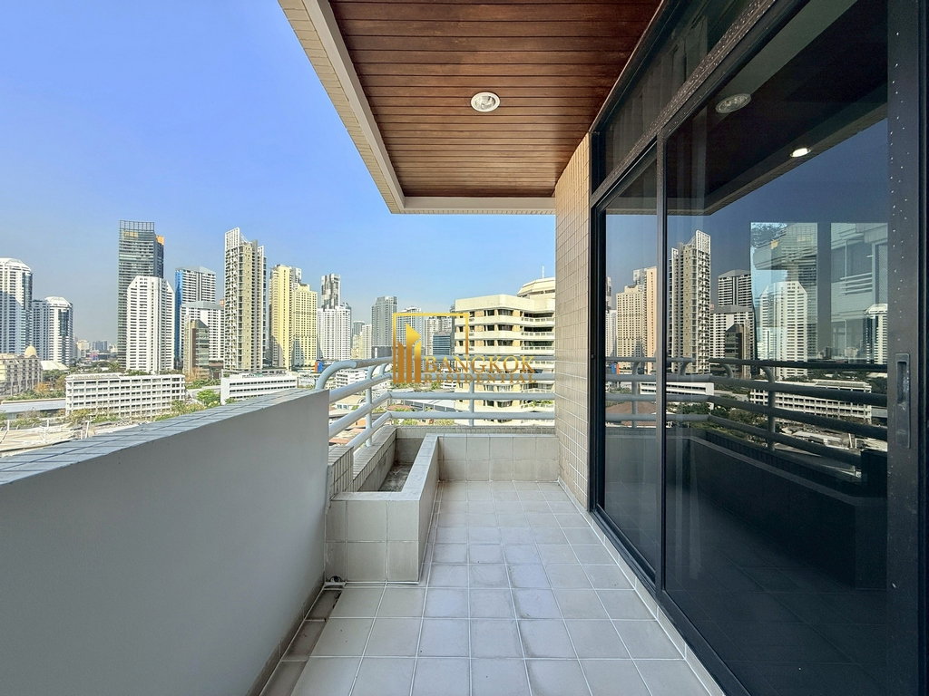 picture Ruamsuk Condominium | Elegant 3 Bed in Phrom Phong - BR60018CD - 19/47