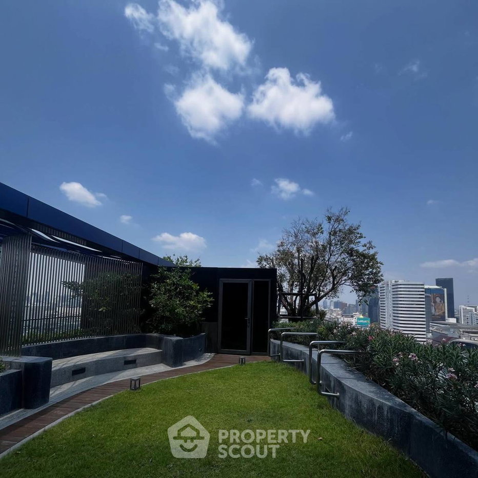 picture 1-BR Condo at The Line Asoke - Ratchada near MRT Phra Ram 9 (ID 2760352) - 16/17