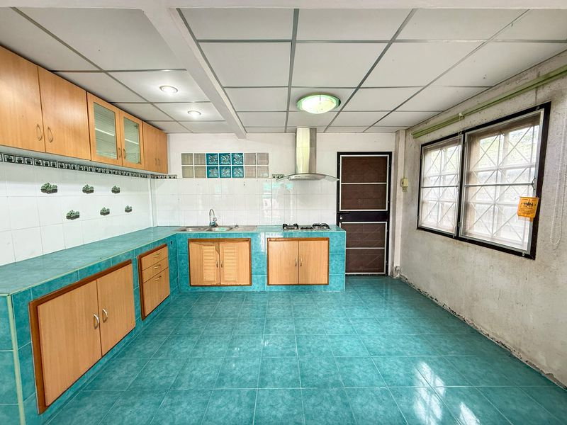 รูป ขายบ้านเดี่ยว บางพระ ศรีราชา หมู่บ้านไทยออยล์ สภาพดี - รูปที่ 20/20