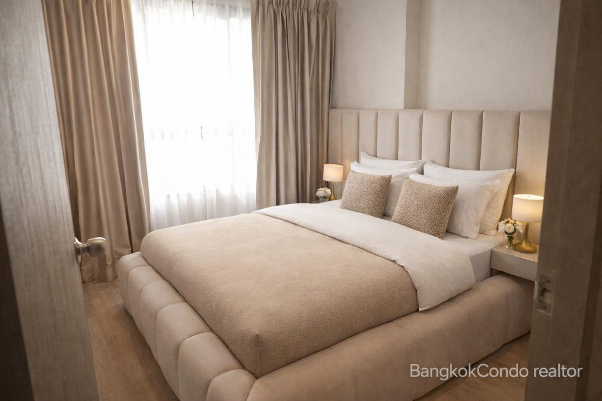 รูป 🍀🍀 Prime condo location 🚆ให้เช่า📌 ไอดีโอ พระราม9 - อโศก (Line:@rent2022)MRT พระราม9 ✨พร้อมเข้าอยู่  ✨ A09737 - รูปที่ 2/11