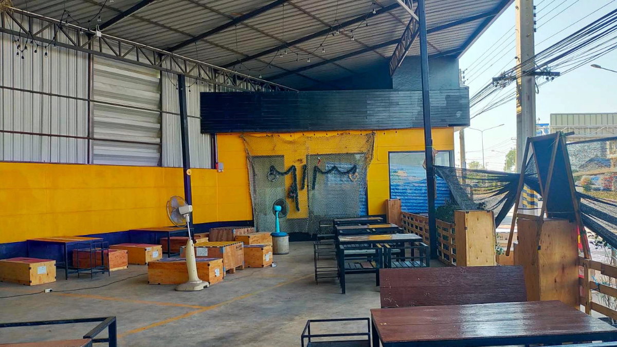 รูป ปล่อยเช่าที่ร้าน พร้อม2ห้องกระจก 1ห้องน้ำ ติดถนนใหญ่ - รูปที่ 6/6