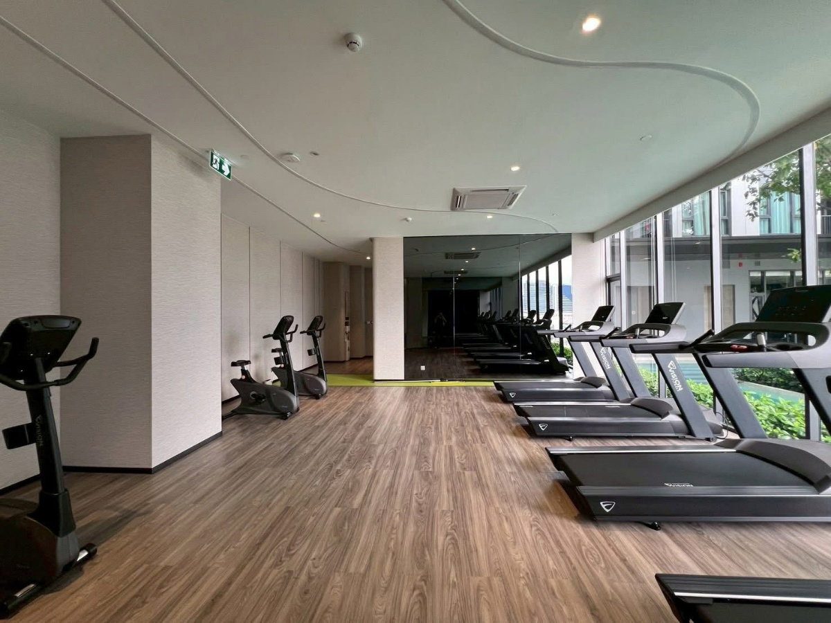 รูป PFD-08199 ให้เช่า แอสปาย สุขุมวิท-พระราม 4 (Aspire Sukhumvit Rama 4) คอนโดใหม่ ทำเลพระราม 4 ใกล้ BTS พระโขนง  - รูปที่ 11/13