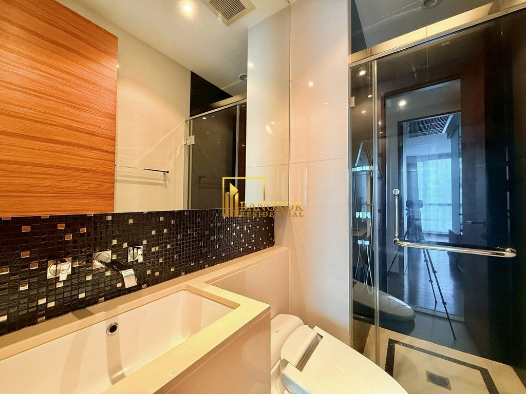 รูป The Address 28 | Beautiful 2 Bedroom Condo in Phrom Phong - BR61235CD - รูปที่ 17/30