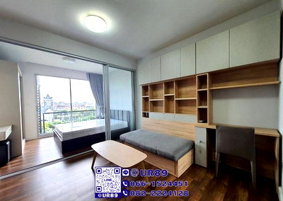 เช่าคอนโด ซีคอน ศรีนครินทร์ : 💙 Hot Price 💙ให้เช่า/For RENT คอนโด A Space Me Sukhumvit 77 (เอ สเปซ มี สุขุมวิท 77)