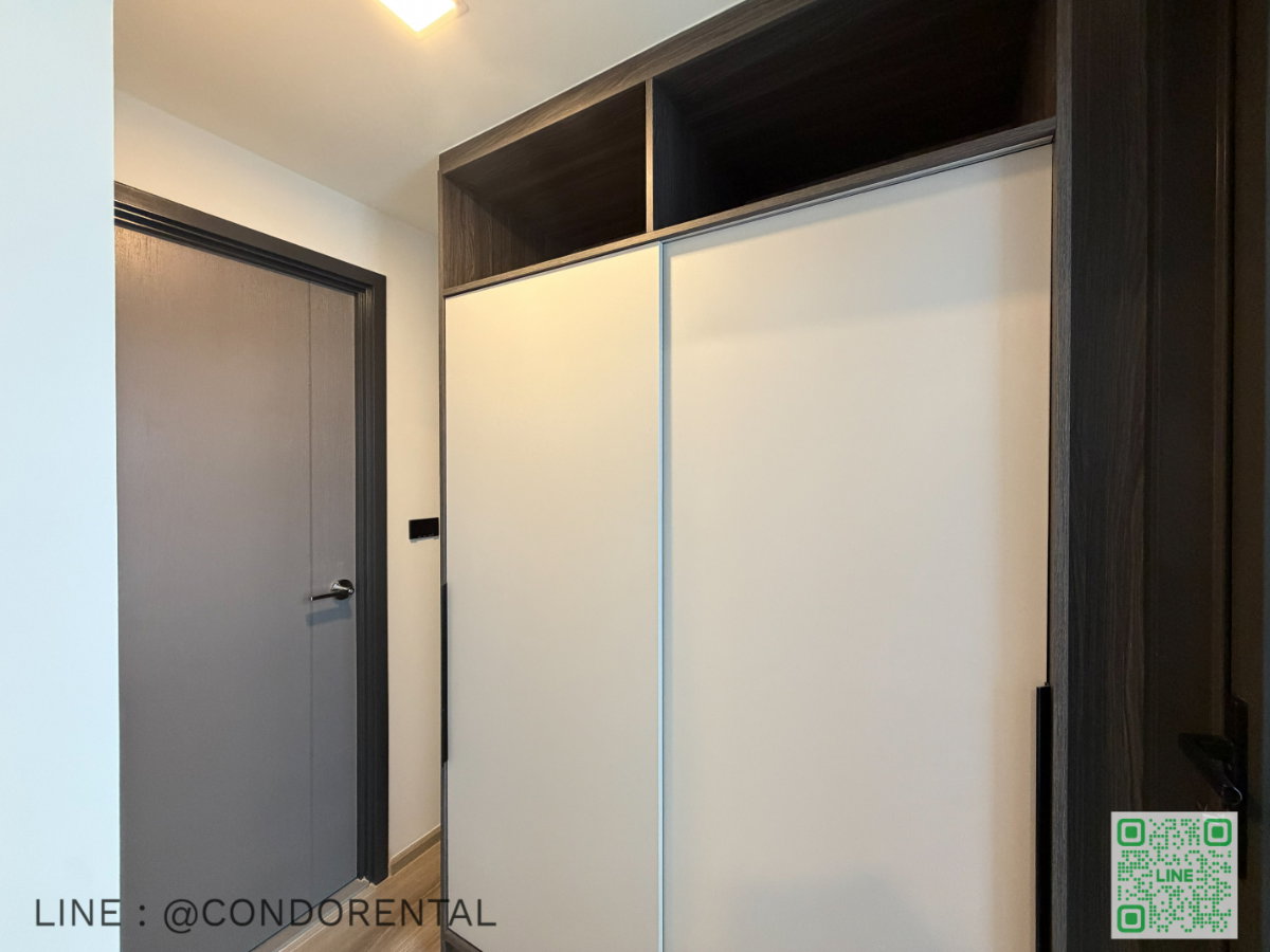 picture @Condorental condo for rent CHAPTER ONE more KASET - 7/14