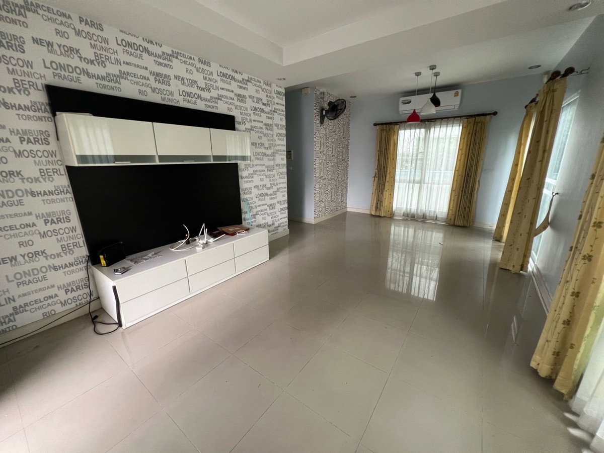 รูป ‼️ 𝐅𝐎𝐑 𝐑𝐄𝐍𝐓 💫 บ้านเดี่ยว 2 ชั้น เพอร์เฟคพาร์ค พระราม 5 - บางใหญ่ 🌟 เช่า 15,000 บาท/เดือน 🔒 รหัสทรัพย์ #HOME0326227 ☎️ แอดไลน์ @36condo - รูปที่ 25/26