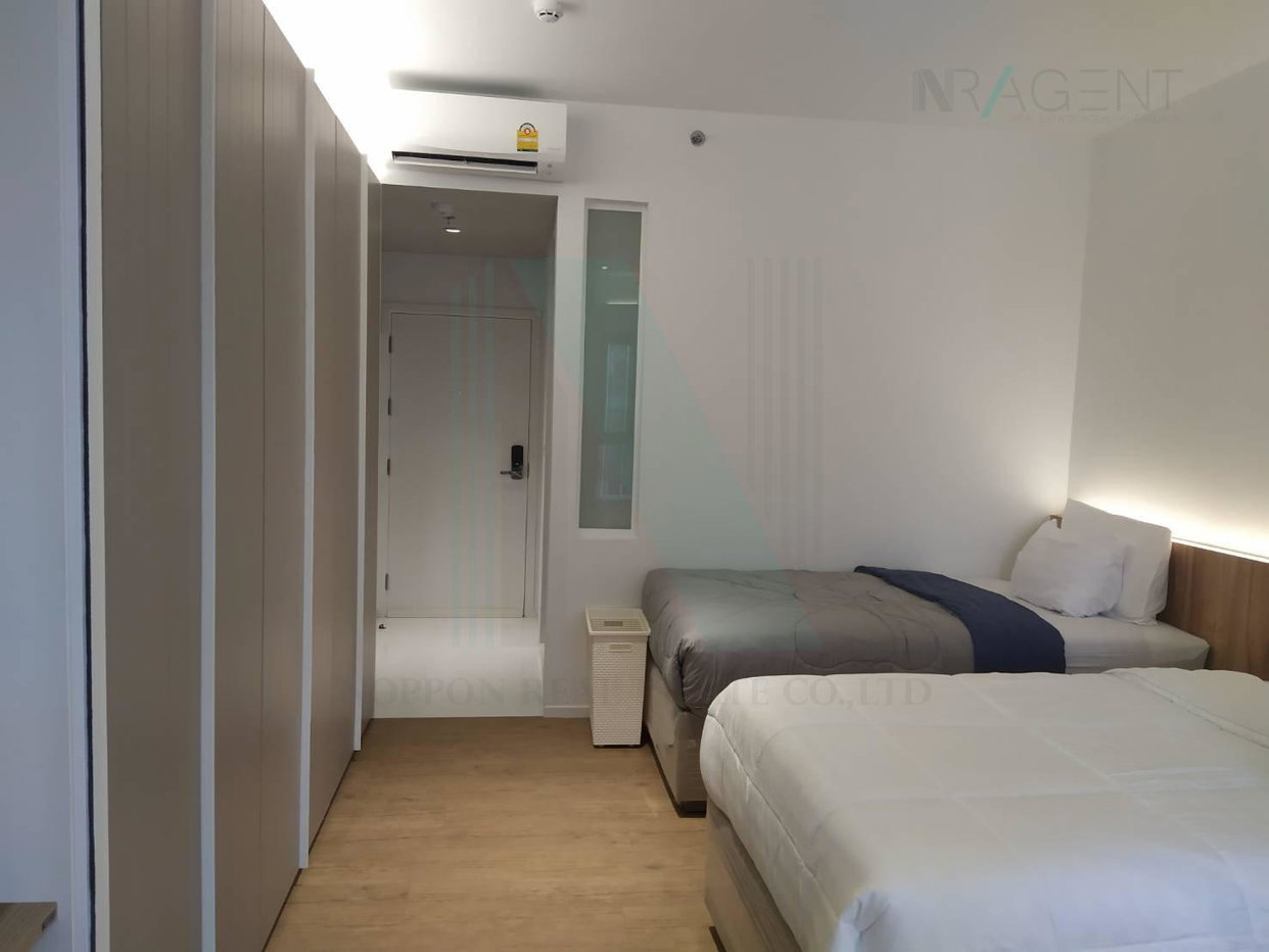 รูป 🔺 ขายคอนโด ทริปเปิ้ล วาย เรสซิเด้นซ์ อาคาร 1 ชั้น 25 1 ห้องนอน ขนาด 34.00 ตรม ใกล้ จุฬาลงกรณ์มหาวิทยาลัย - รูปที่ 3/8