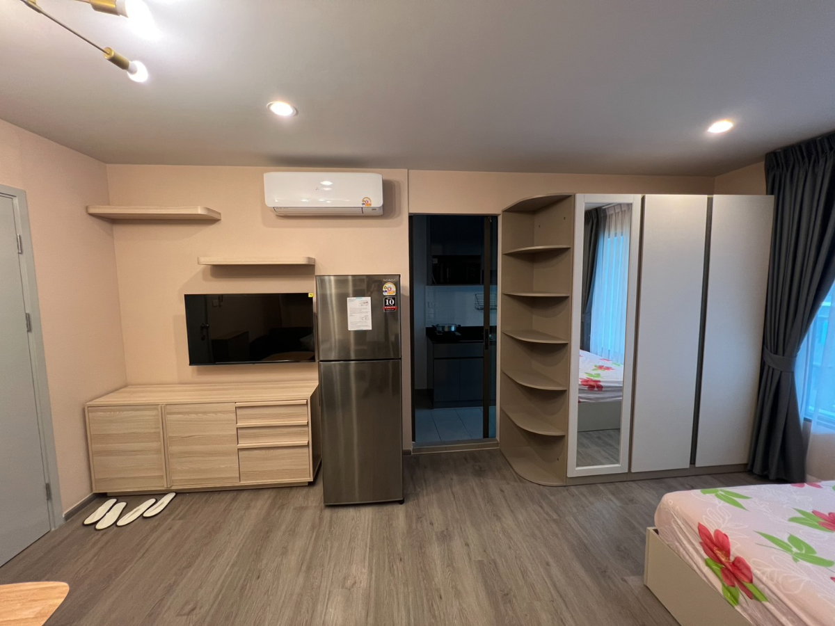 รูป 🔮RB23892 ให้เช่าถูกมาก👍รีเจ้นท์ โฮม วุฒากาศ✅แอดไลน์ @119dgdea ( มี @ ด้วย) แอดมินตอบไว - รูปที่ 2/8