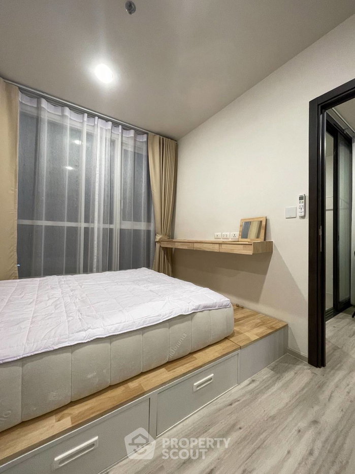 รูป คอนโด 1-ห้องนอน ที่ เอ็กซ์ที ห้วยขวาง ใกล้ MRT ห้วยขวาง (ID 1511150) - รูปที่ 7/22