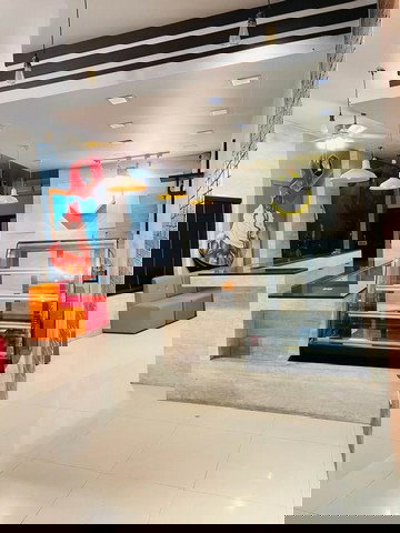 รูป HR3341 ให้เช่าอาคารพาณิชย์ 3 ชั้น ตกแต่งสวย พร้อมทำธุรกิจ & อยู่อาศัย เข้า-ออกได้หลายทาง ใกล้ Mega Bangna - รูปที่ 13/22