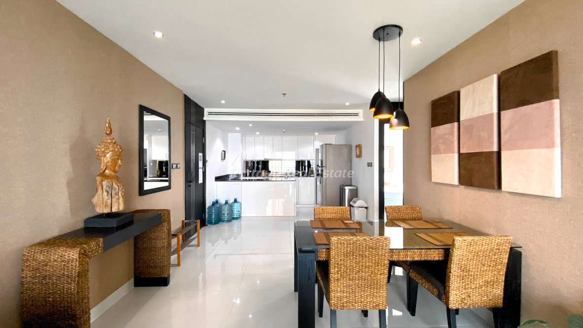 picture 🛏️ 2 Bed - 🛁 2 Bath - 🏙️ Sea View - 🇹🇭 THAI name - 🏢 Sky Residences Pattaya - Ref: AMR91 - 16/20