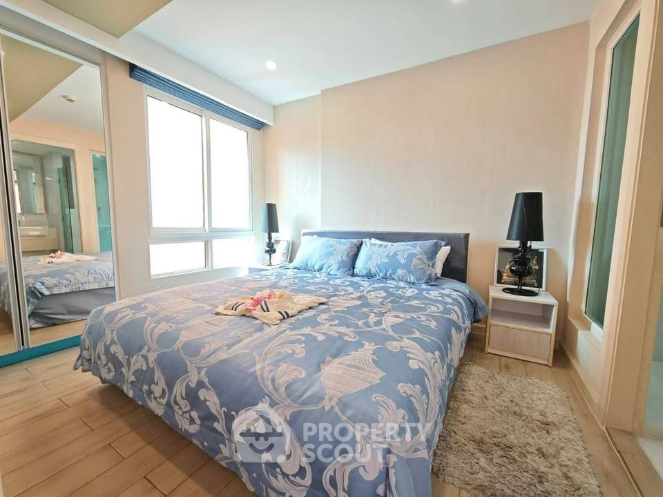 รูป คอนโด 1-ห้องนอน ที่ เซเว่น ซีส์ คอนโด รีสอร์ท จอมเทียน ใกล้ เมืองพัทยา (ID 2357088) - รูปที่ 3/16