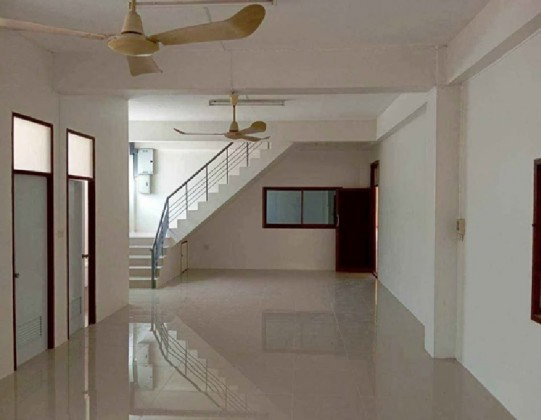 รูป ให้เช่าโกดัง พร้อมสำนักงาน พื้นที่ใช้สอยรวม 1200 ตารางเมตร / ริมถนนพระราม 2 ซอยพุทธบูชา ต้น ๆ / ใกล้ทางด่วน ดาวคะนอง / รถเทรลเลอร์ เข้าออกได้ - รูปที่ 13/17