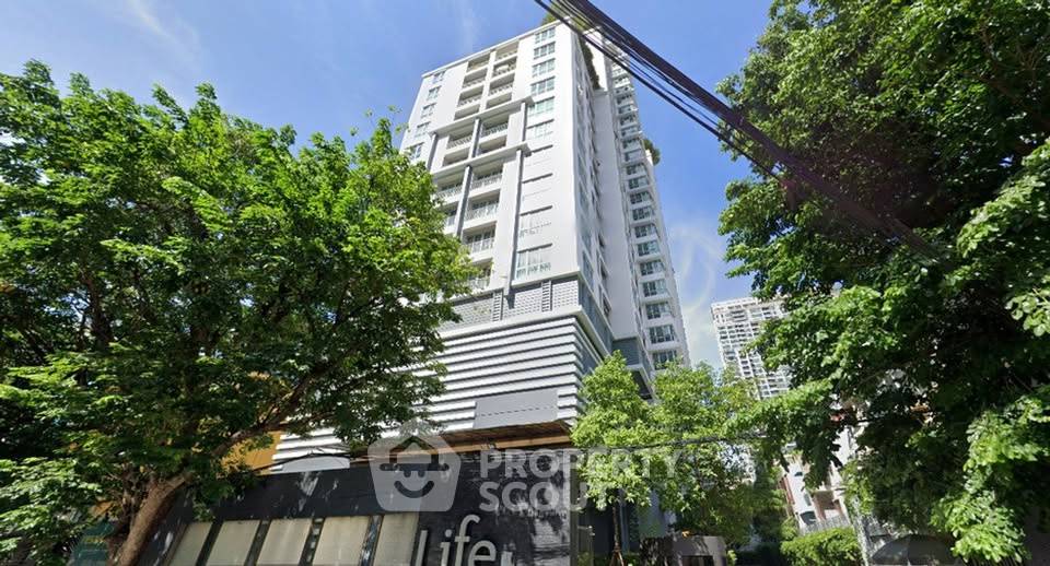 รูป คอนโด 1-ห้องนอน ที่ ไลฟ์ แอท สาทร 10 ใกล้ BTS เซนต์หลุยส์ (ID 2703677) - รูปที่ 2/14