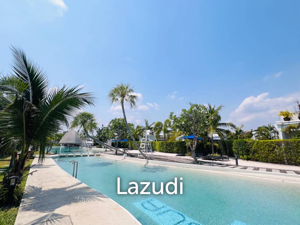 รูป คอนโด 80 ตร.ม. ชั้น 1 วิวสระว่ายน้ำ ทำเลทับใต้ หัวหิน - รูปที่ 3/17