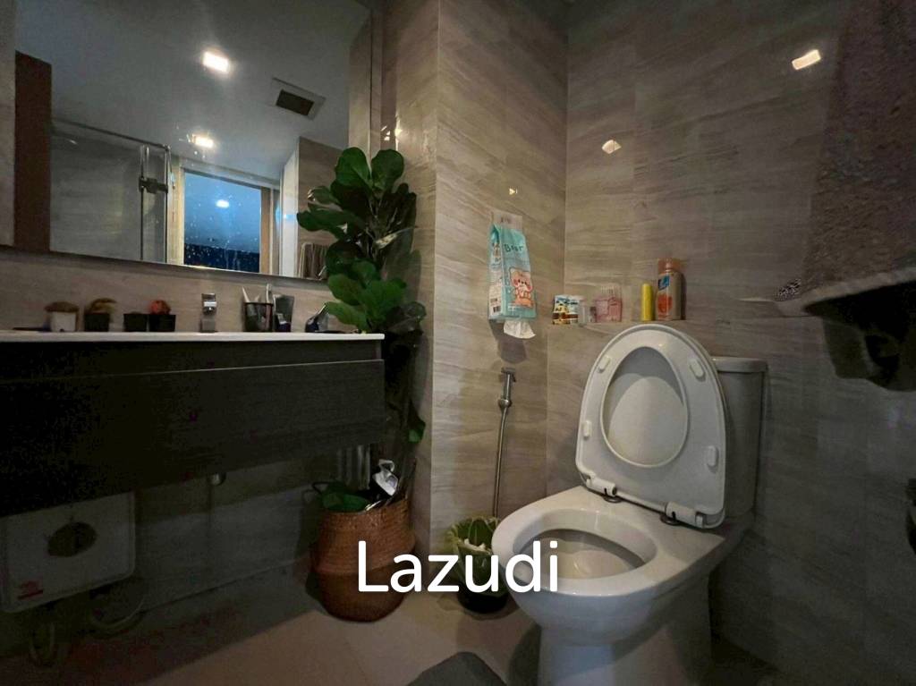 picture 1 Bed 1 Bath 34.51 SQ.M. The Urban Attitude - 7/8