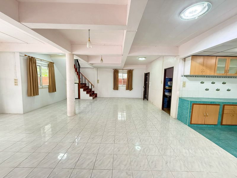 รูป ขายบ้านเดี่ยว บางพระ ศรีราชา หมู่บ้านไทยออยล์ สภาพดี - รูปที่ 5/20