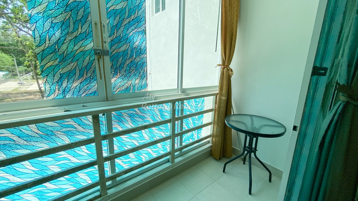 picture 🛏️ Studio - 🛁 1 Bath - 🏙️ City View - 🌏 FOREIGN name - 🏢 Jomtien Beach Mountain 3 Pattaya - Ref: JBM07 - 10/10