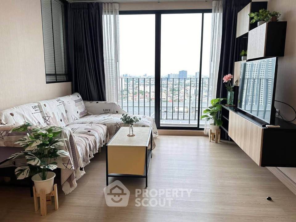 picture 2-BR Condo at The Tree Interchange near MRT Bang Pho (ID 2762022) - 8/11