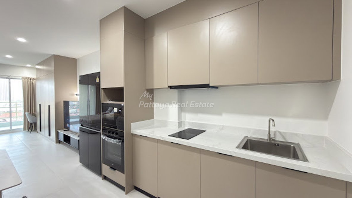 picture 🛏️ Studio - 🛁 1 Bath - 🏙️ Sea View - 🇹🇭 THAI name - 🏢 View Talay 5 Jomtien Condominium Beach - Ref: VT5D20 - 2/13