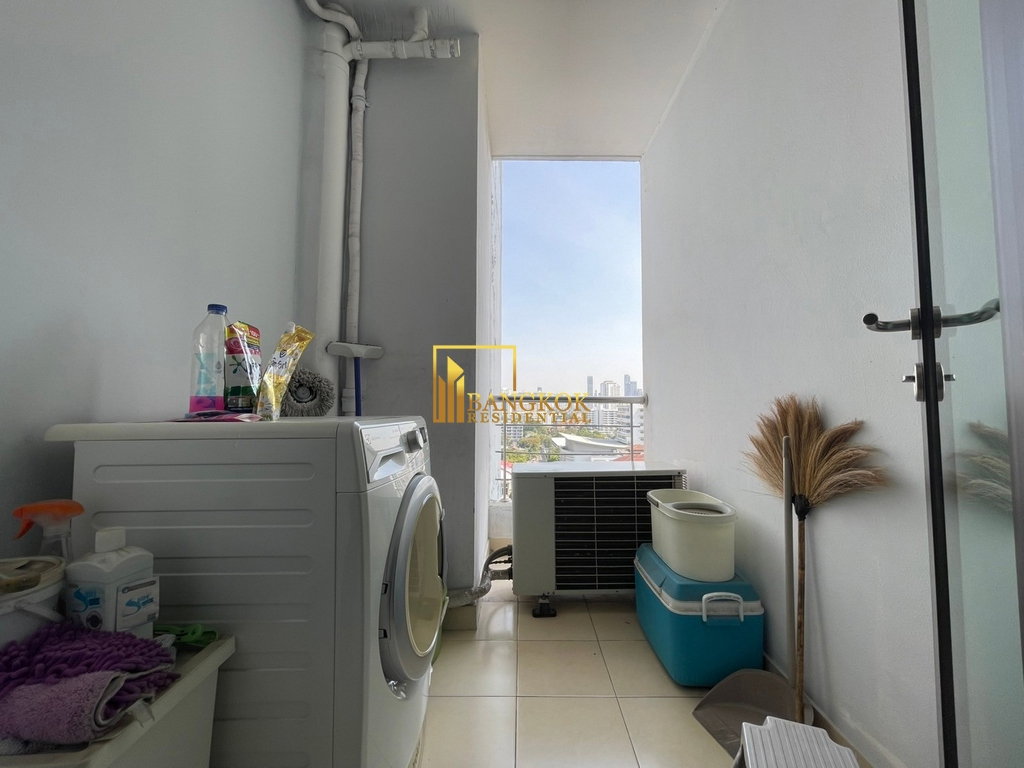 รูป Supalai Premier Place | Great Value 3 Bed Condo in Asoke CBD Area - BR19817CD - รูปที่ 8/29