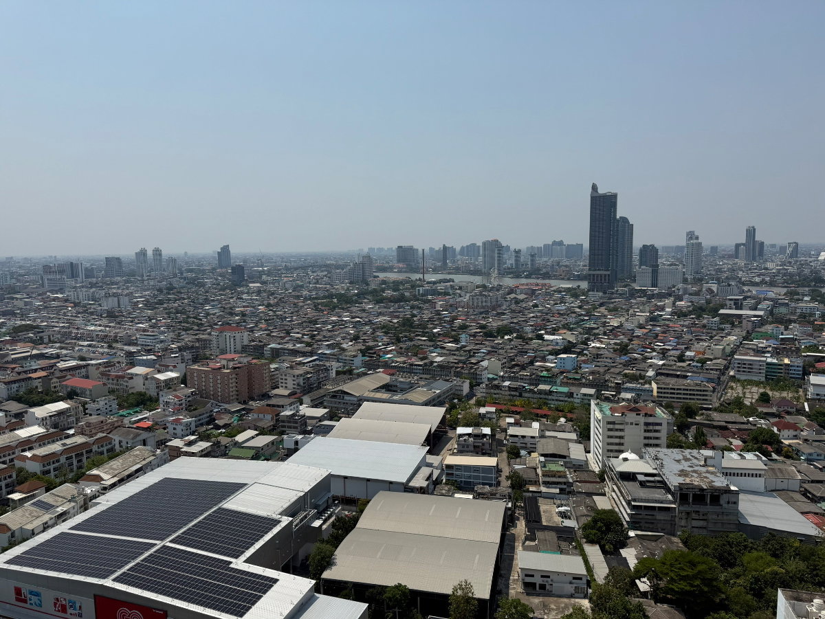 picture ð§Ģ Condo For Rent The Key Sathorn - Charoenrat !! - 8/10