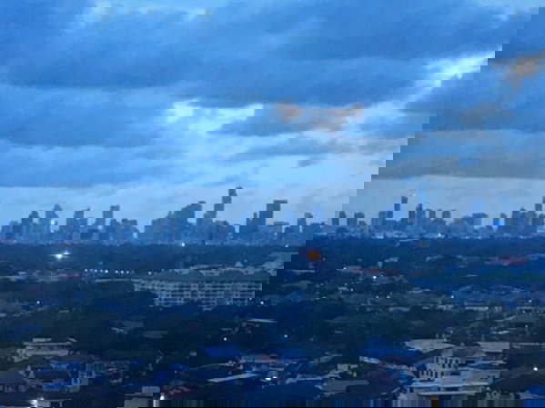 รูป 💥CP-10524💥ว่าง ให้ เช่า ไอดีโอ โมบิ สุขุมวิท อีสท์เกต👉แอดไลน์ @seecondo  - รูปที่ 28/29