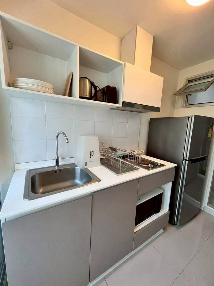 รูป ให้เช่า ดีคอนโด พิงค์ ข้างเซ็นทรัลเฟสติเวล ว่างพร้อมเข้าอยู่ - รูปที่ 12/21