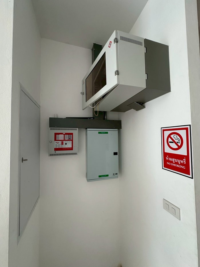 รูป ให้เช่า อาคารพาณิชย์ 3 ชั้น ทำเลดี ตรง Star avenue ใกล้สถานีขนส่งอาเขต ศาลเด็ก Central festival-RW007792 - รูปที่ 9/20