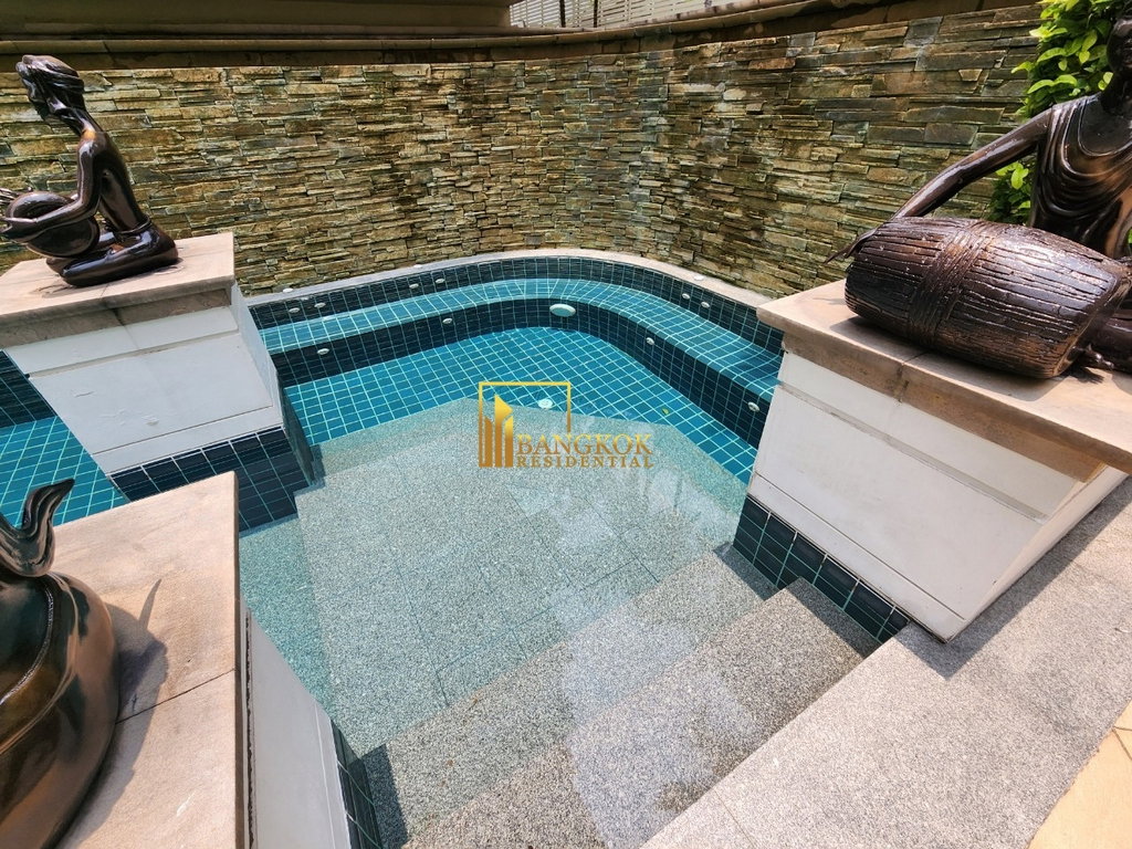 รูป The Bangkok 43 | 2 Bedroom For Rent or Sale in Phrom Phong - BR10568CD - รูปที่ 22/32