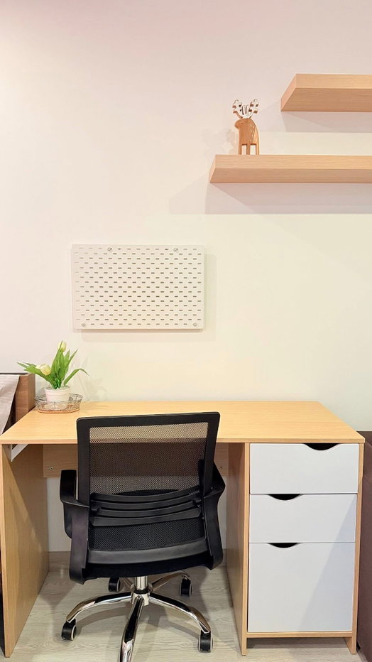 รูป S6 ให้เช่า คอนโด Ideo Mobi Charan Interchange ติด MRT บางขุนนนท์ เฟอร์และเครื่องใช้ไฟฟ้าครบ - รูปที่ 6/16