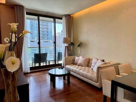(Co-Agent Com 80%) ปล่อยเช่า The Address Sukhumvit 28 ราคา 45,000 บาท